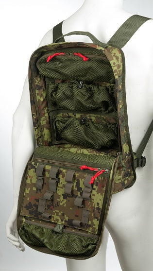 Trauma Bag 112 - Military Camo