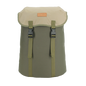 Cafe Backpack - Khaki & Beige