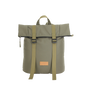 Zip Backpack with G-Hook - Khaki