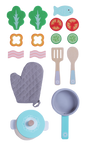 Wooden Cooking Set