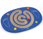 Sensory Wooden Balance Board with Maze