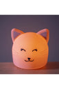Silicone Night Light - Mrs. Cat
