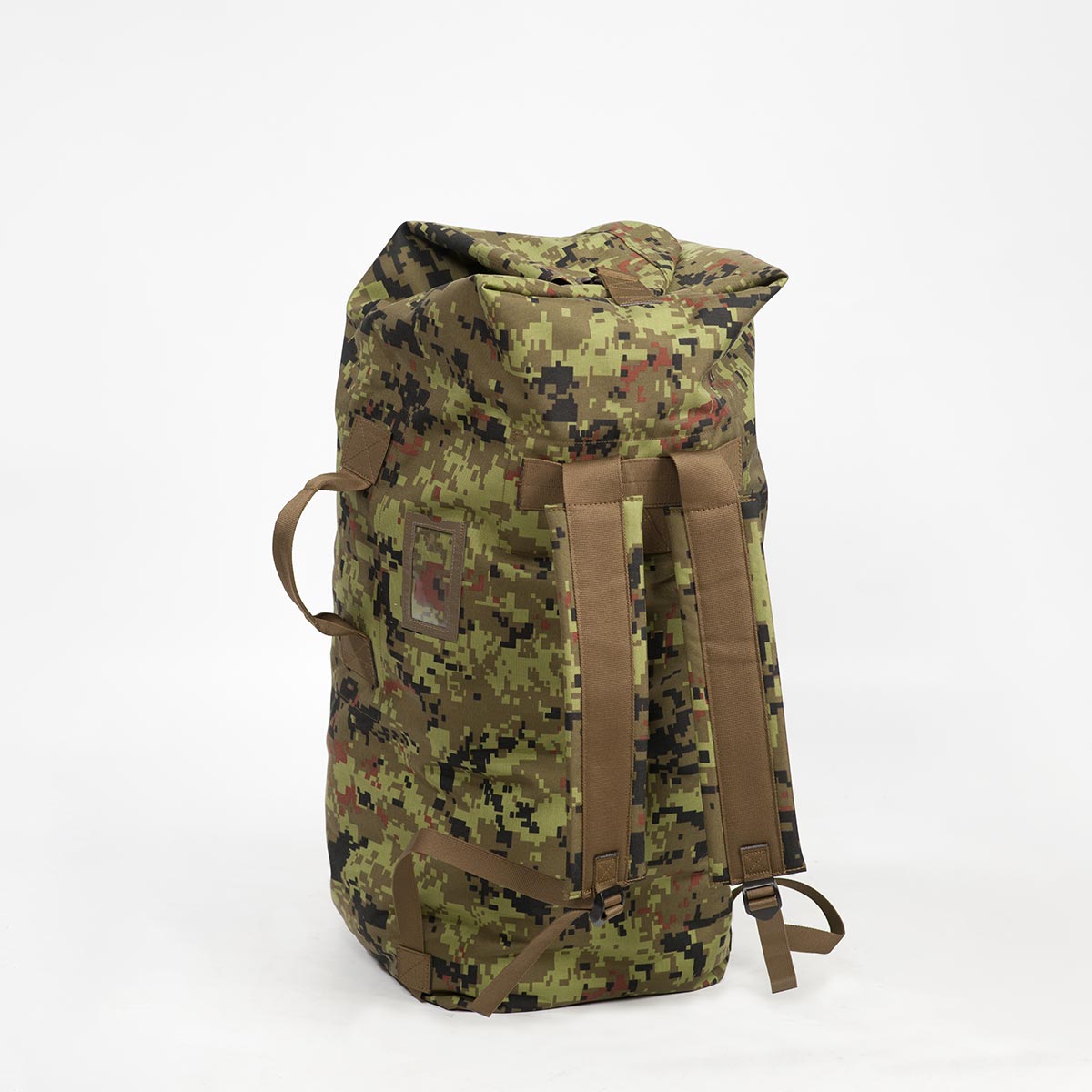 Tube Bag 047 - Military Camo